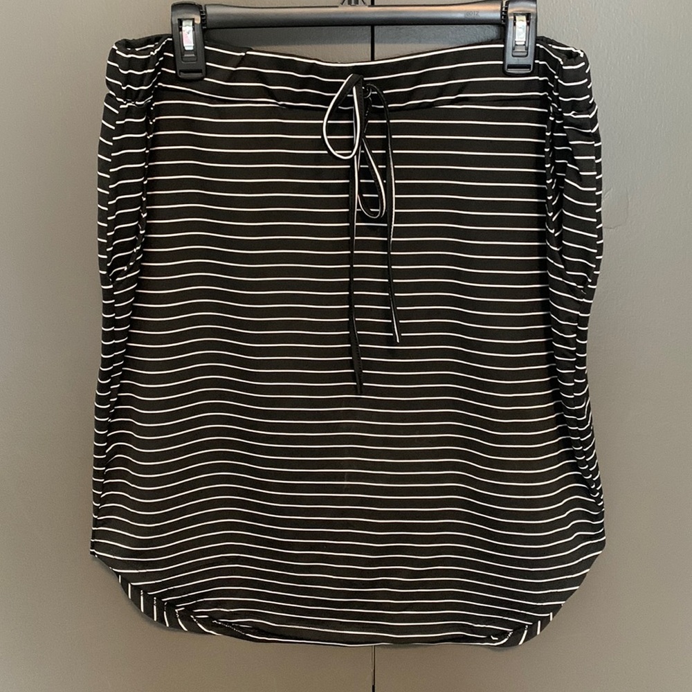 Striped Skirt